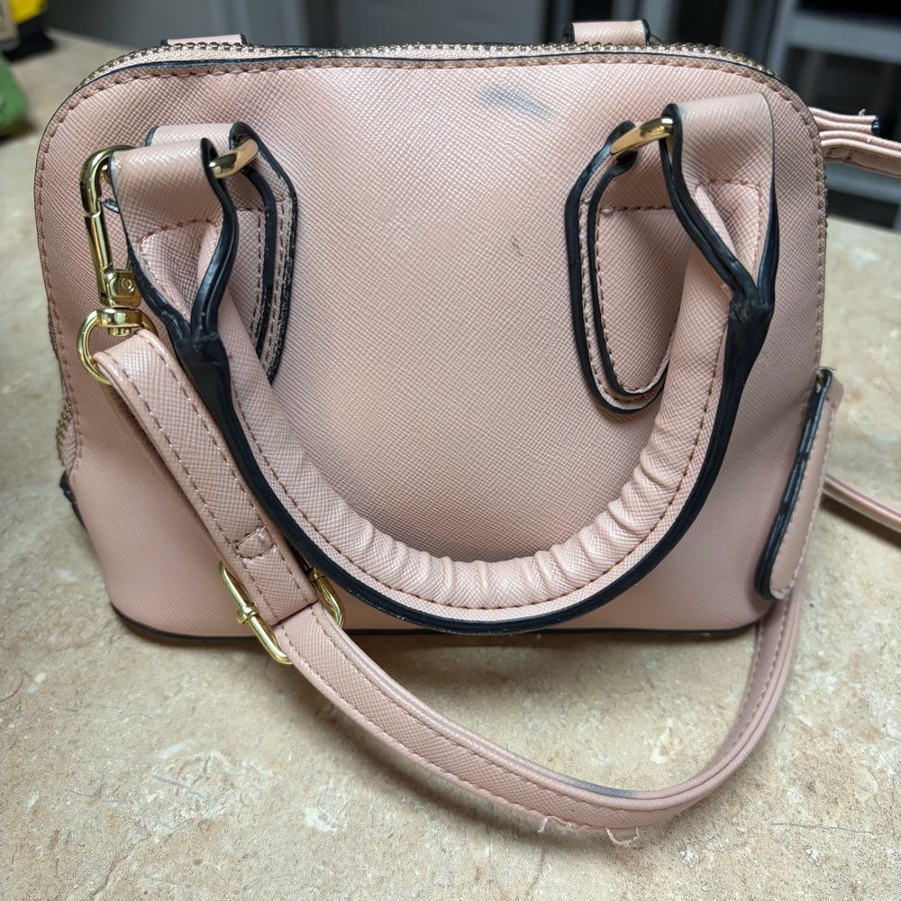 Steve Madden Blush Mini Bag - Picture 5 of 11